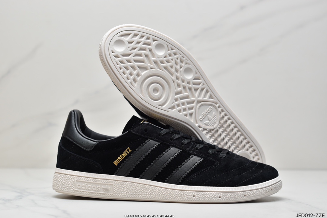 Adidas Originals Busenitz Vintage Skateboard Shoes FY0461