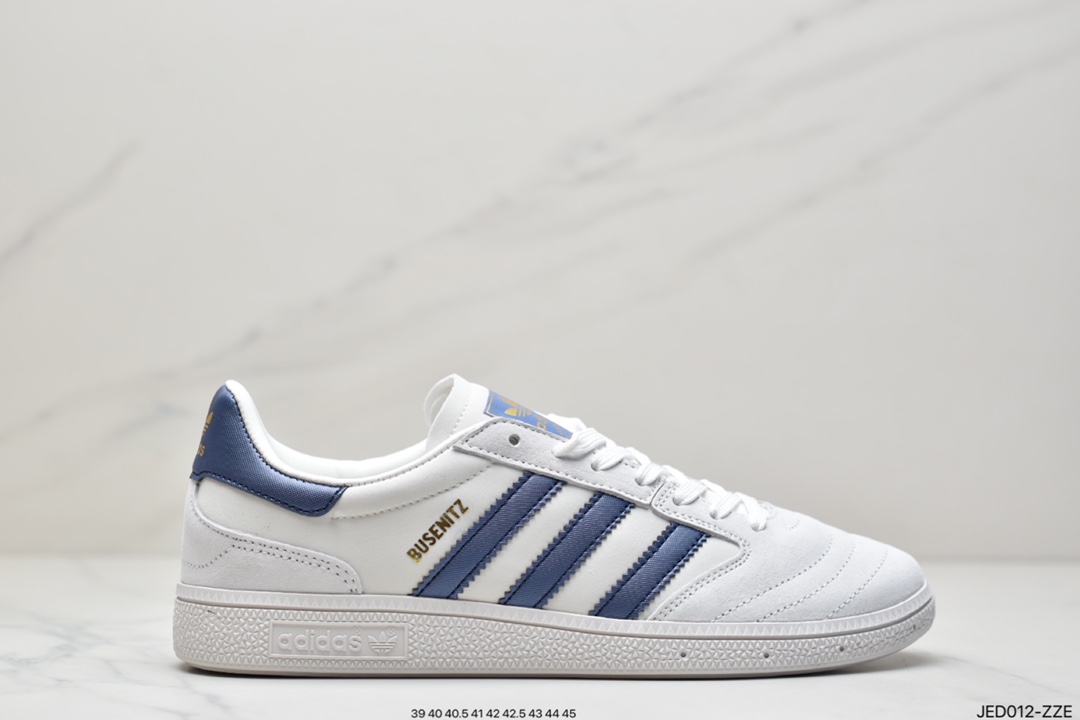 Adidas Originals Busenitz Vintage Skateboard Shoes FY0461