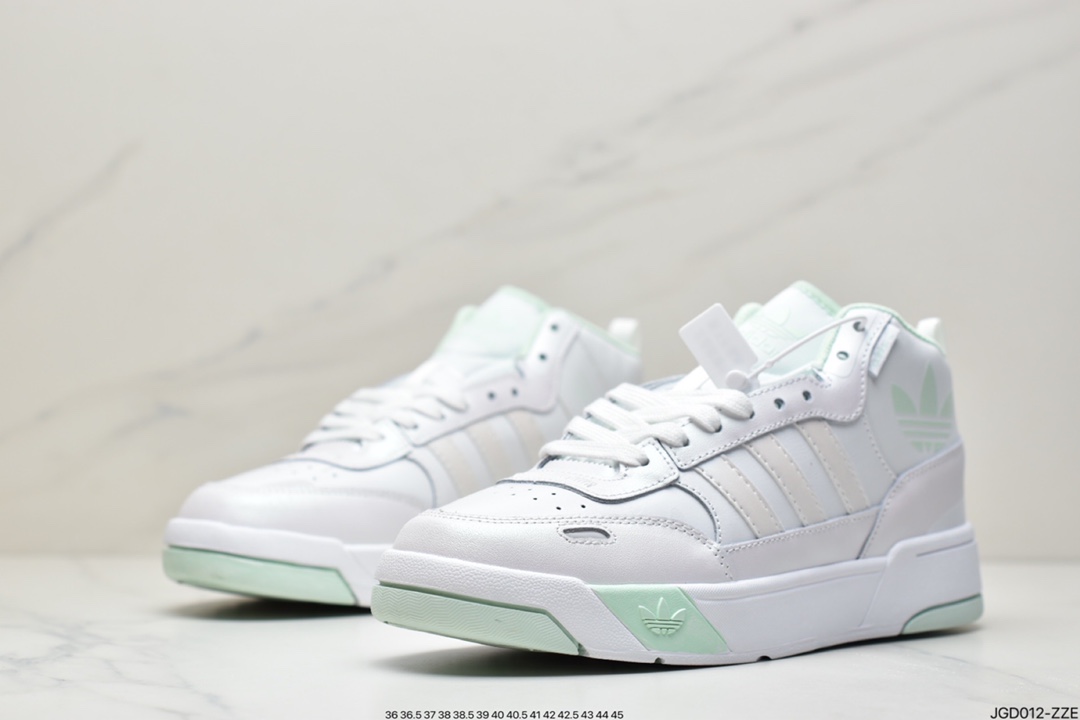 Adidas Originals Post UP Zhongbang ”Silver” This adidas Classic H00165