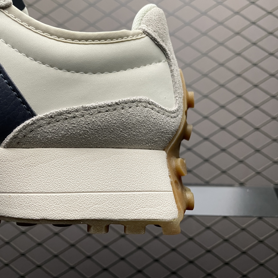 福利特价🔥 纯原New balance 新百伦 MS327KB 中性运动休闲跑步鞋 天花板品质 真正的韩