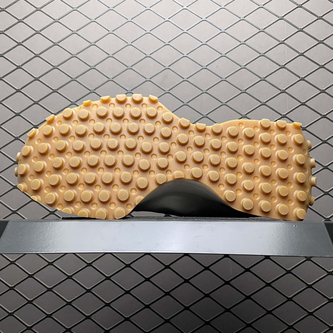 福利特价🔥 纯原New balance 新百伦 MS327KB 中性运动休闲跑步鞋 天花板品质 真正的韩