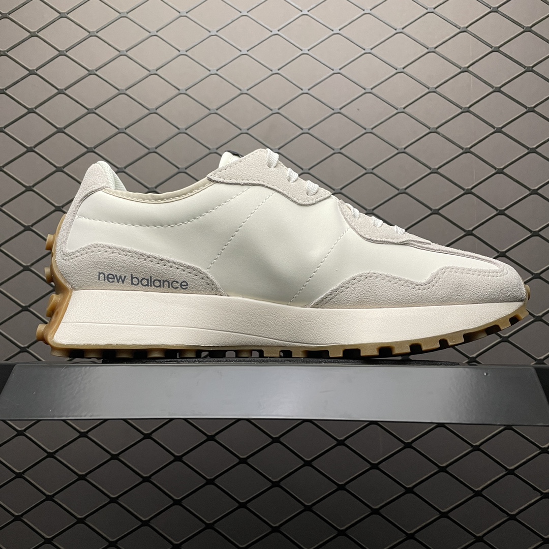 福利特价🔥 纯原New balance 新百伦 MS327KB 中性运动休闲跑步鞋 天花板品质 真正的韩
