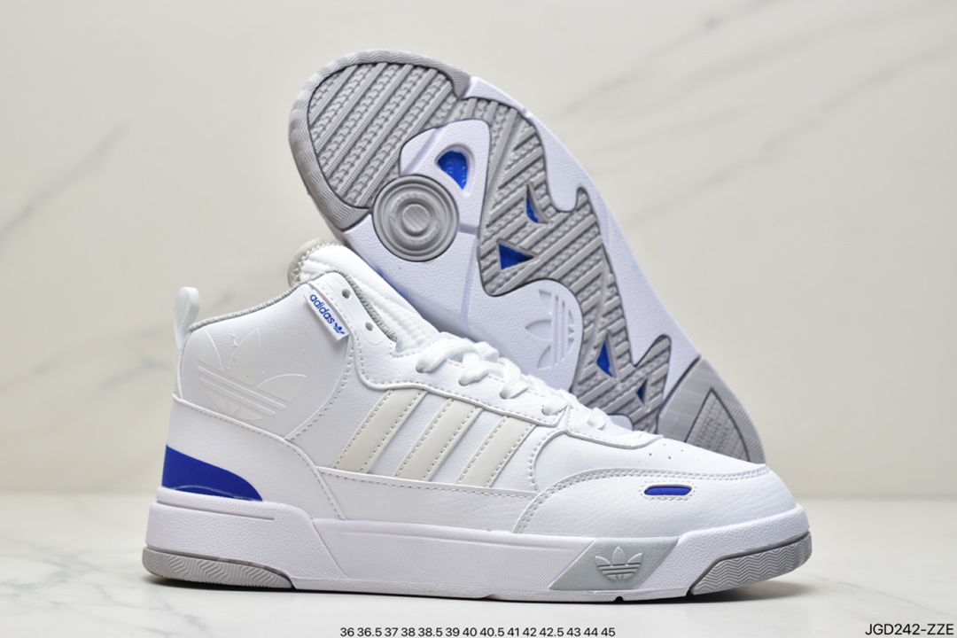 Adidas Originals Post UP Zhongbang ”Silver” This adidas Classic H00165