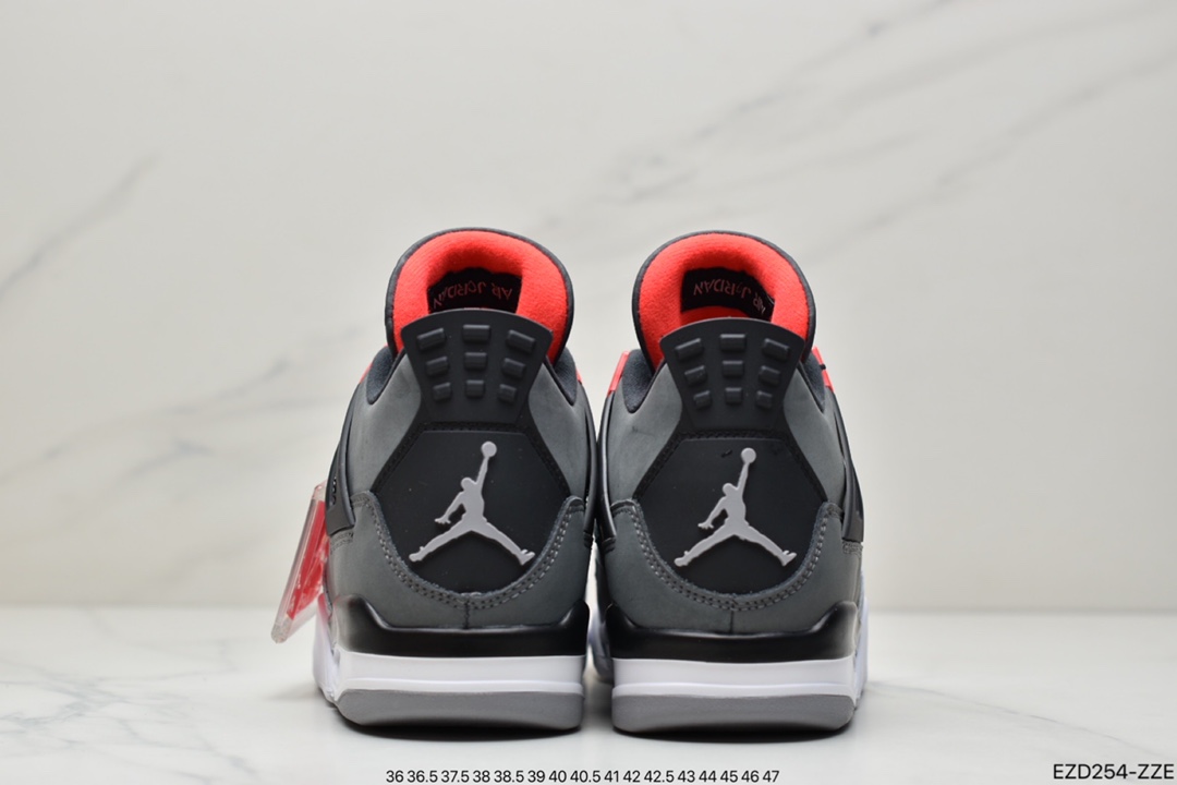 360 公司级Air Jordan 4 Retro ” Infrared ” AJ4乔4 红外线 DH6927-061