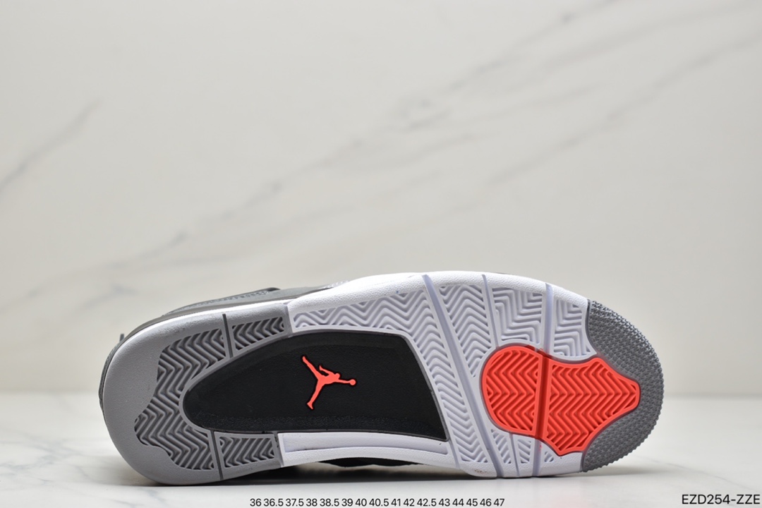 360 公司级Air Jordan 4 Retro ” Infrared ” AJ4乔4 红外线 DH6927-061