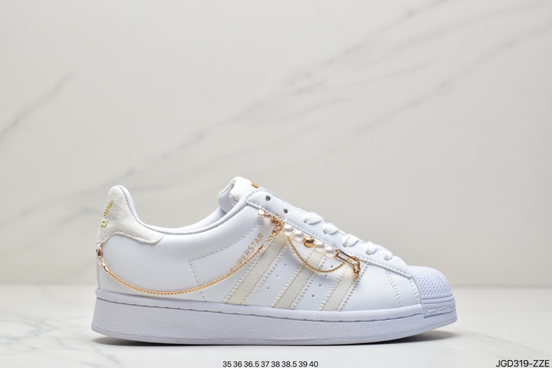 /adidas Clover Originals Superstar ”Mickey FANGTASTIC” shell head GZ3386