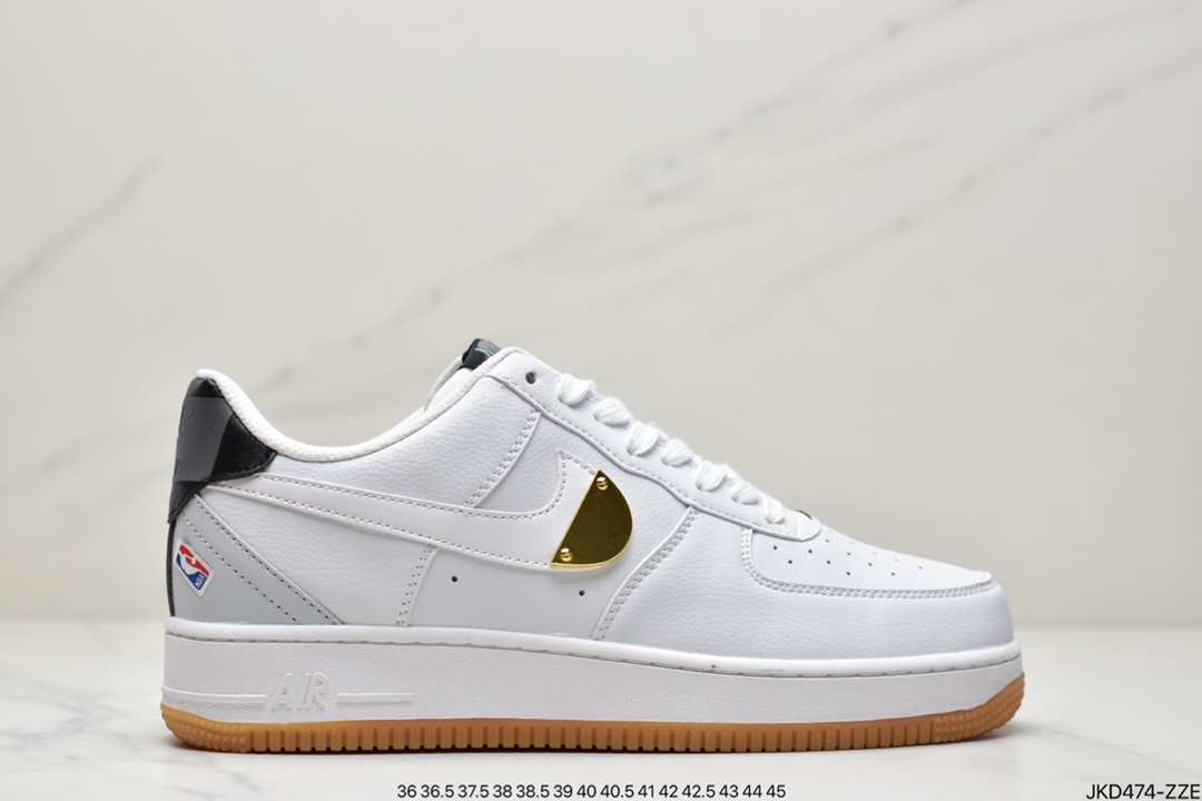 160 公司级耐克Nike Air Force 1 Low 空军一号低帮百搭休闲运动板鞋