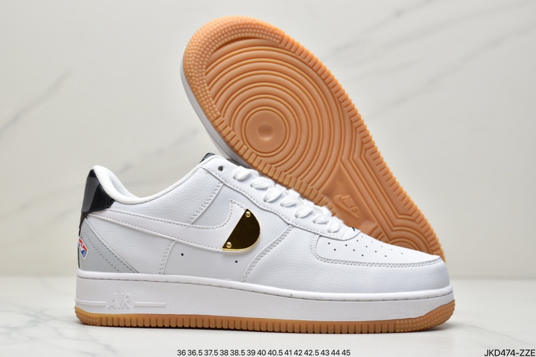 160 公司级耐克Nike Air Force 1 Low 空军一号低帮百搭休闲运动板鞋