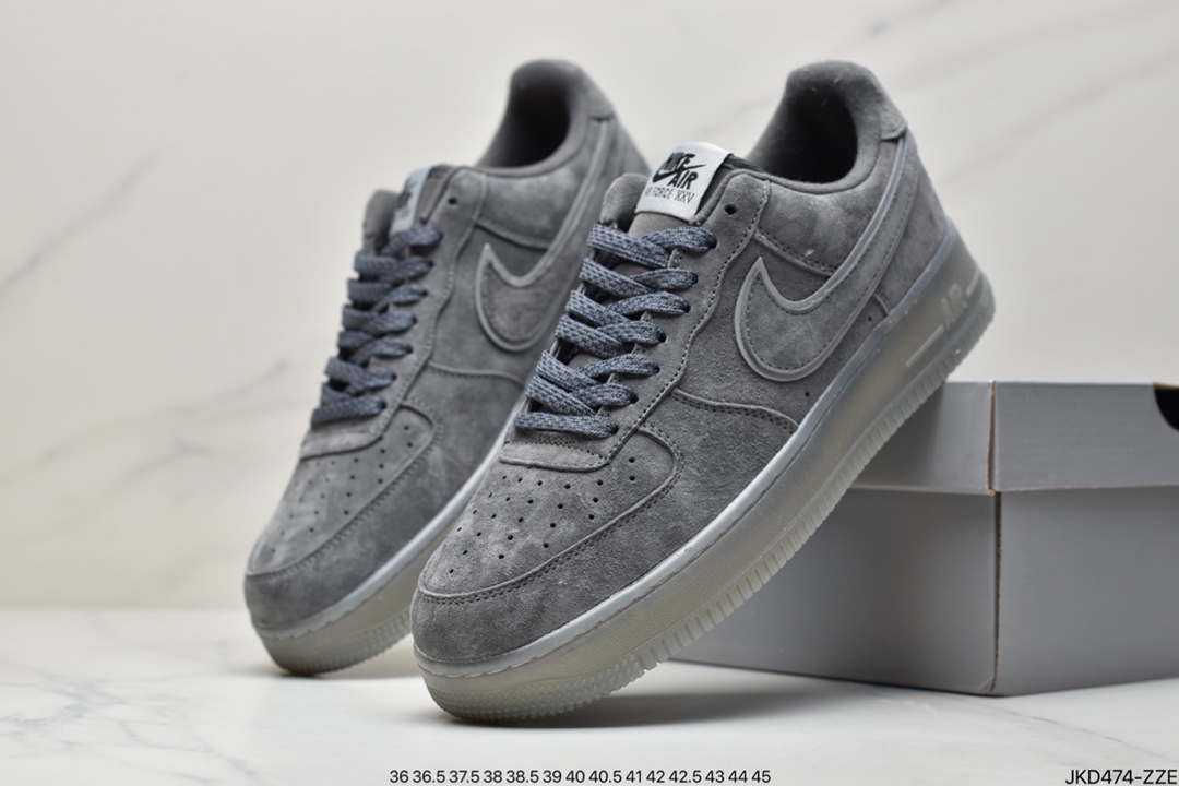 160 公司级耐克Nike Air Force 1 Low 空军一号低帮百搭休闲运动板鞋