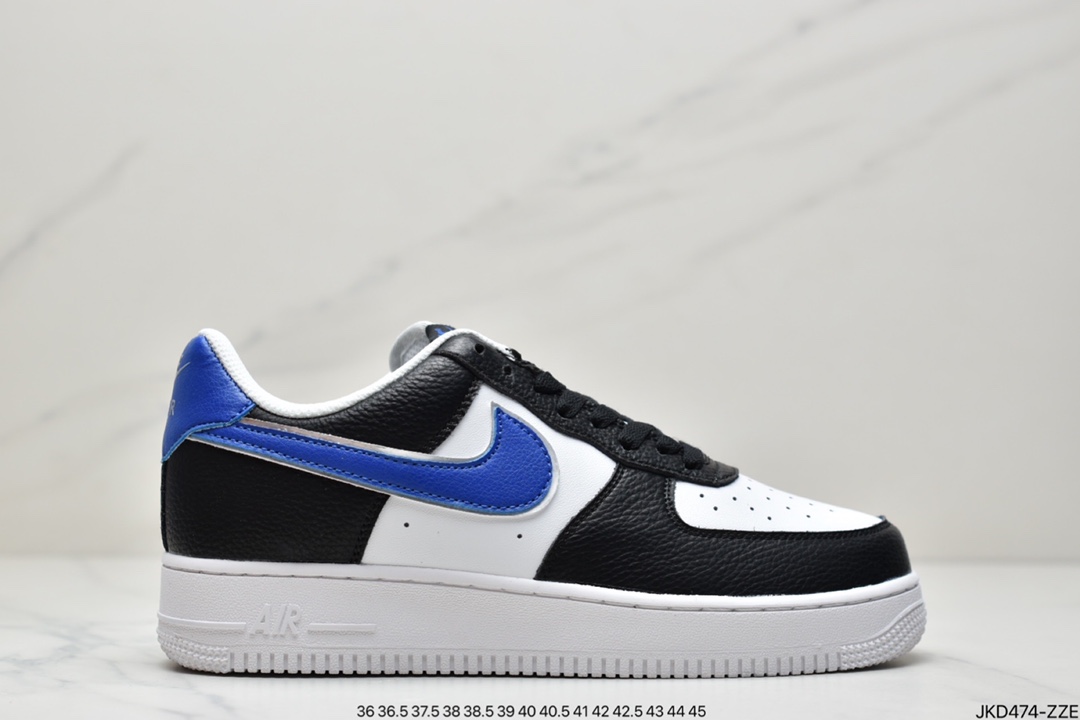 160 公司级耐克Nike Air Force 1 Low 空军一号低帮百搭休闲运动板鞋