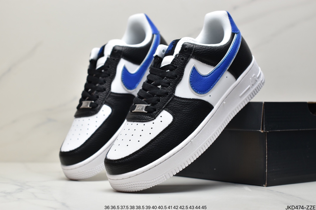 160 公司级耐克Nike Air Force 1 Low 空军一号低帮百搭休闲运动板鞋