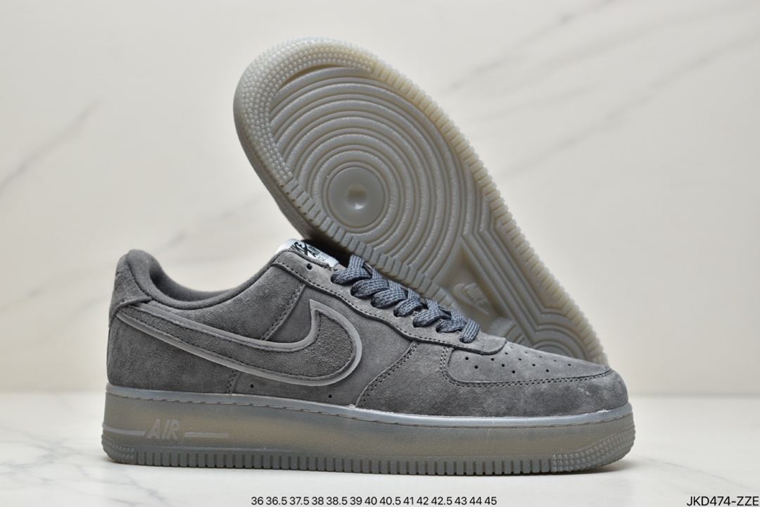 160 公司级耐克Nike Air Force 1 Low 空军一号低帮百搭休闲运动板鞋