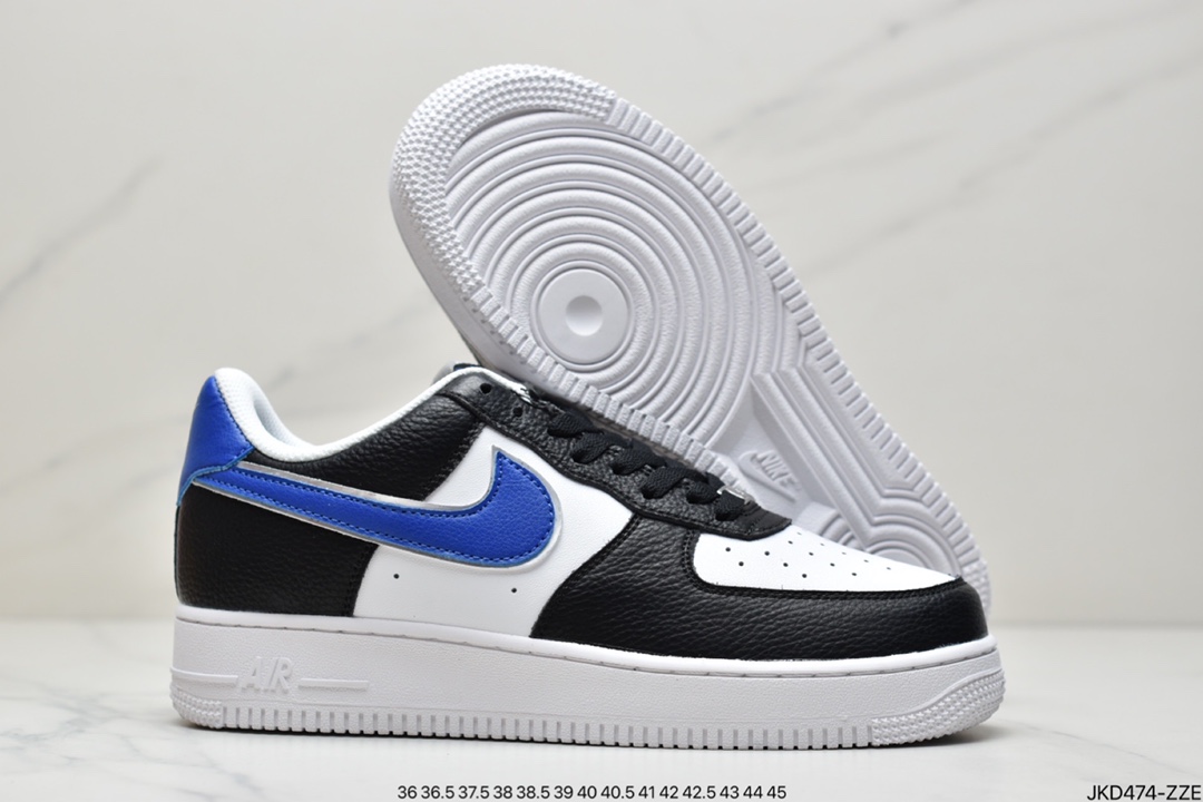 160 公司级耐克Nike Air Force 1 Low 空军一号低帮百搭休闲运动板鞋