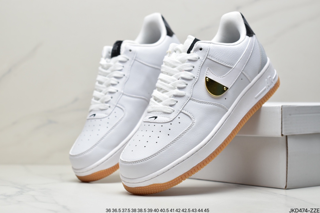 160 公司级耐克Nike Air Force 1 Low 空军一号低帮百搭休闲运动板鞋