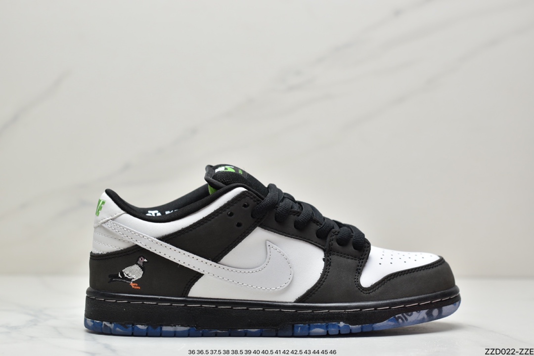 250 公司级Staple x Nike Dunk SB Low Pro OG AS 耐克 SB 低帮 BV1310-013