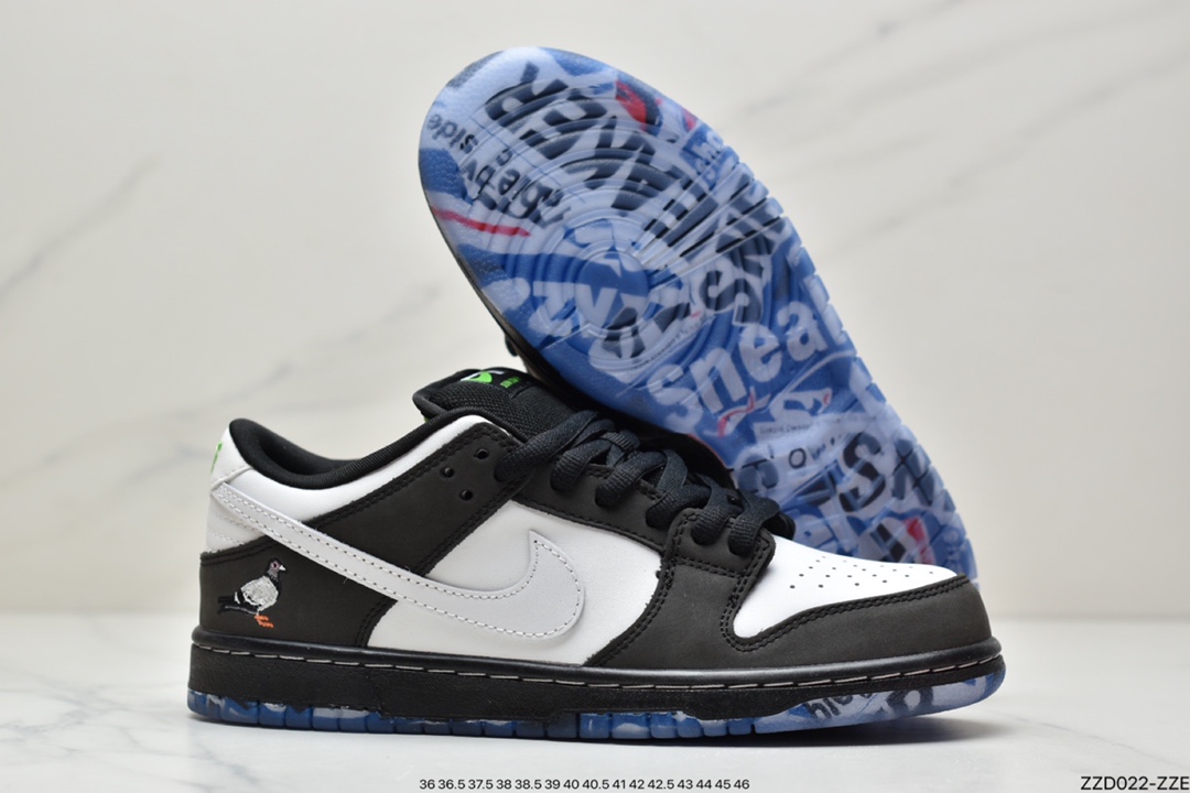 250 公司级Staple x Nike Dunk SB Low Pro OG AS 耐克 SB 低帮 BV1310-013