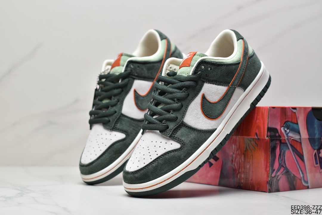 370 Otomo Katsuhiro x Nike SB Dunk Low ”Steamboy OST”扣篮板鞋LF0039-007