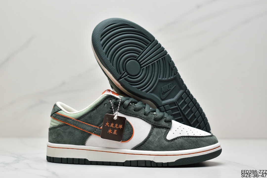 370 Otomo Katsuhiro x Nike SB Dunk Low ”Steamboy OST”扣篮板鞋LF0039-007