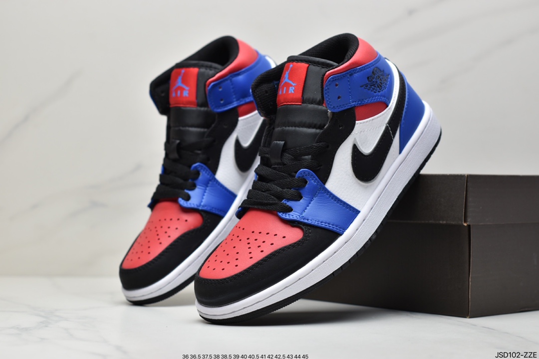 200 公司级乔丹Air Jordan 1 Low AJ1 WH LV 乔1 中帮复古文化休闲运动篮球鞋
