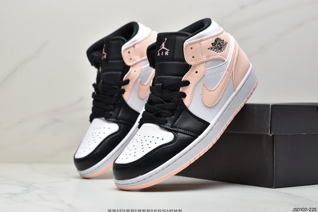200 公司级乔丹Air Jordan 1 Low AJ1 WH LV 乔1 中帮复古文化休闲运动篮球鞋