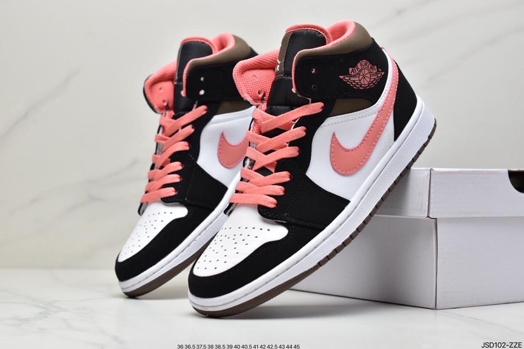 200 公司级乔丹Air Jordan 1 Low AJ1 WH LV 乔1 中帮复古文化休闲运动篮球鞋