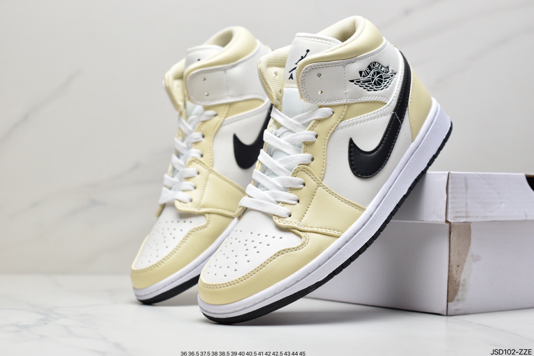 200 公司级乔丹Air Jordan 1 Low AJ1 WH LV 乔1 中帮复古文化休闲运动篮球鞋