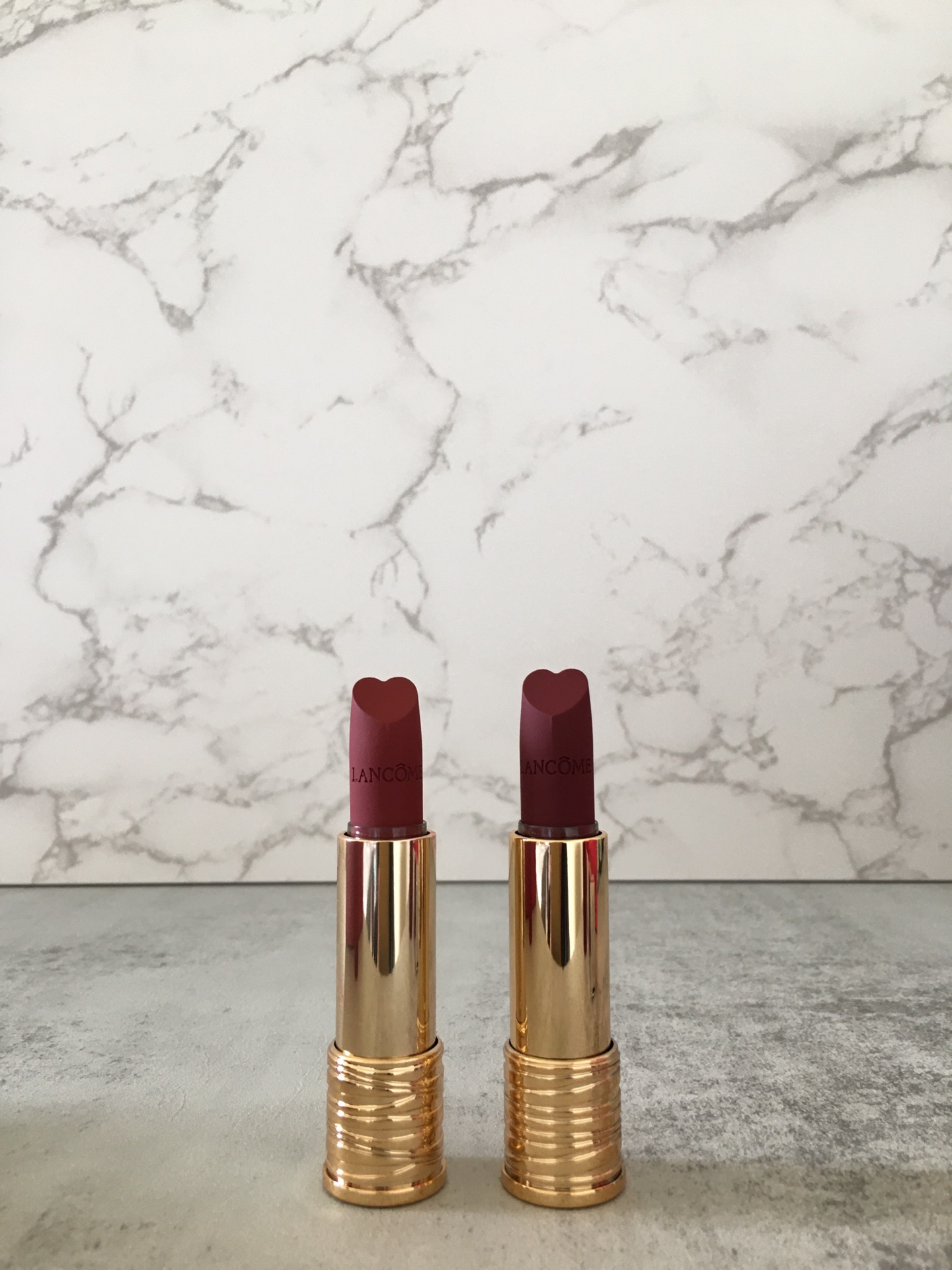 Lancome Valentine's Day Limited Edition Lipstick Set - 912#, 121# 4 i1645589634 252 4
