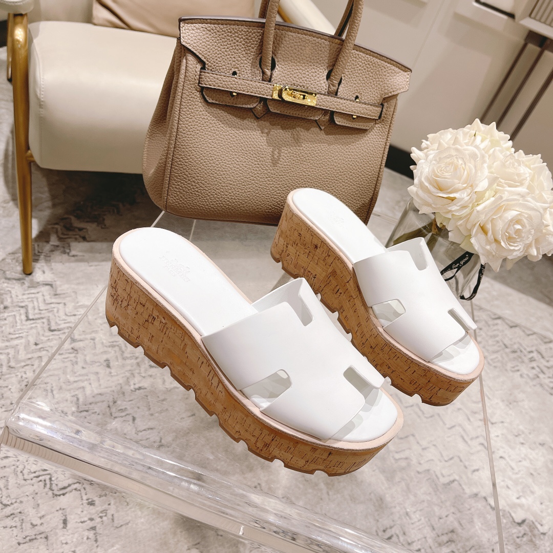 Hermès Hermès 拖鞋