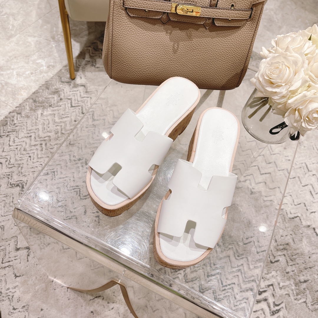 Hermès Hermès 拖鞋