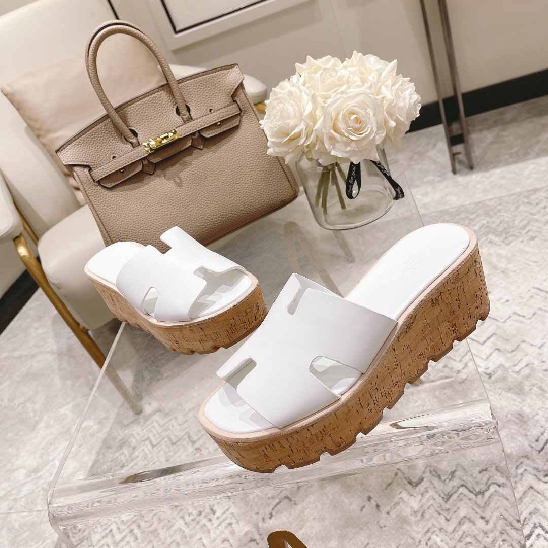 Hermès Hermès 拖鞋