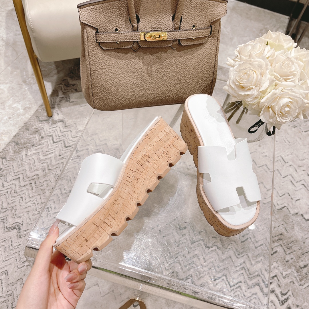 Hermès Hermès 拖鞋