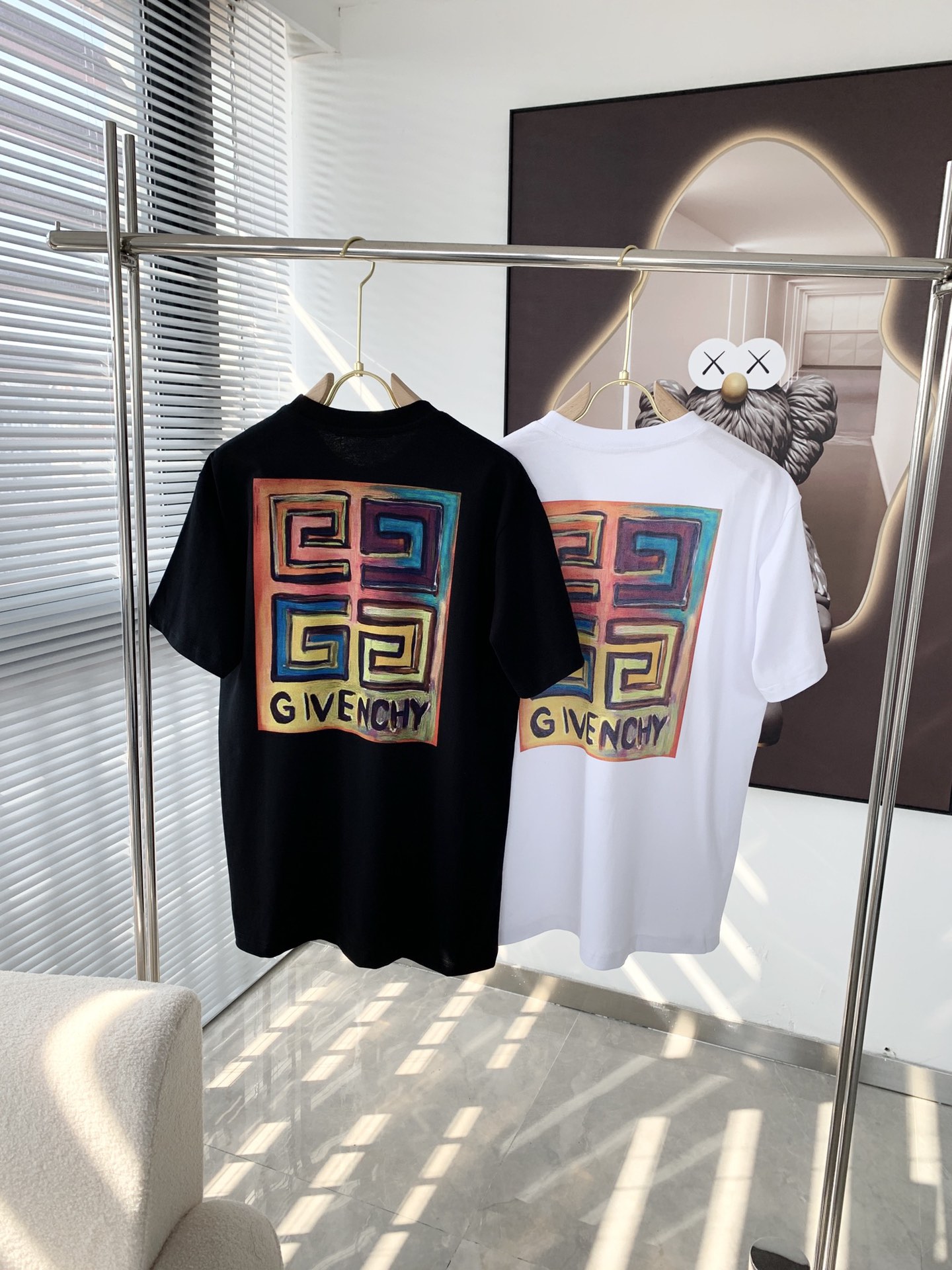 지방시 남성 반팔 89960 Givenchy T Shirt