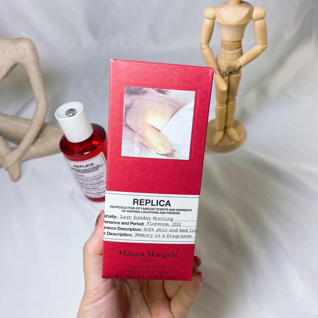 Maison Margiela Replica Lazy Sunday Morning Eau de Toilette - 100ml 3 i1645614033 8263 1
