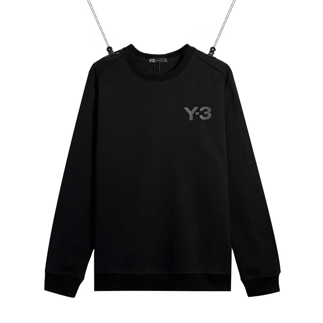 Yohji Yamamoto Fur Coat with Three Bands, Sizes S-XL, Sold for 1800+
