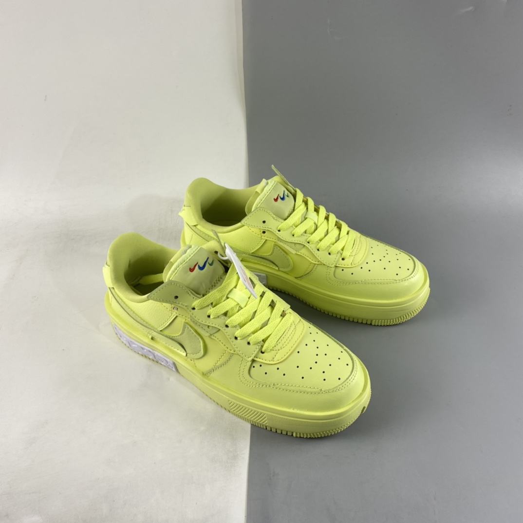 NIKE Air Force 1 Fontanka new fashion style Air Force 1 low-top casual shoes DA7024-700