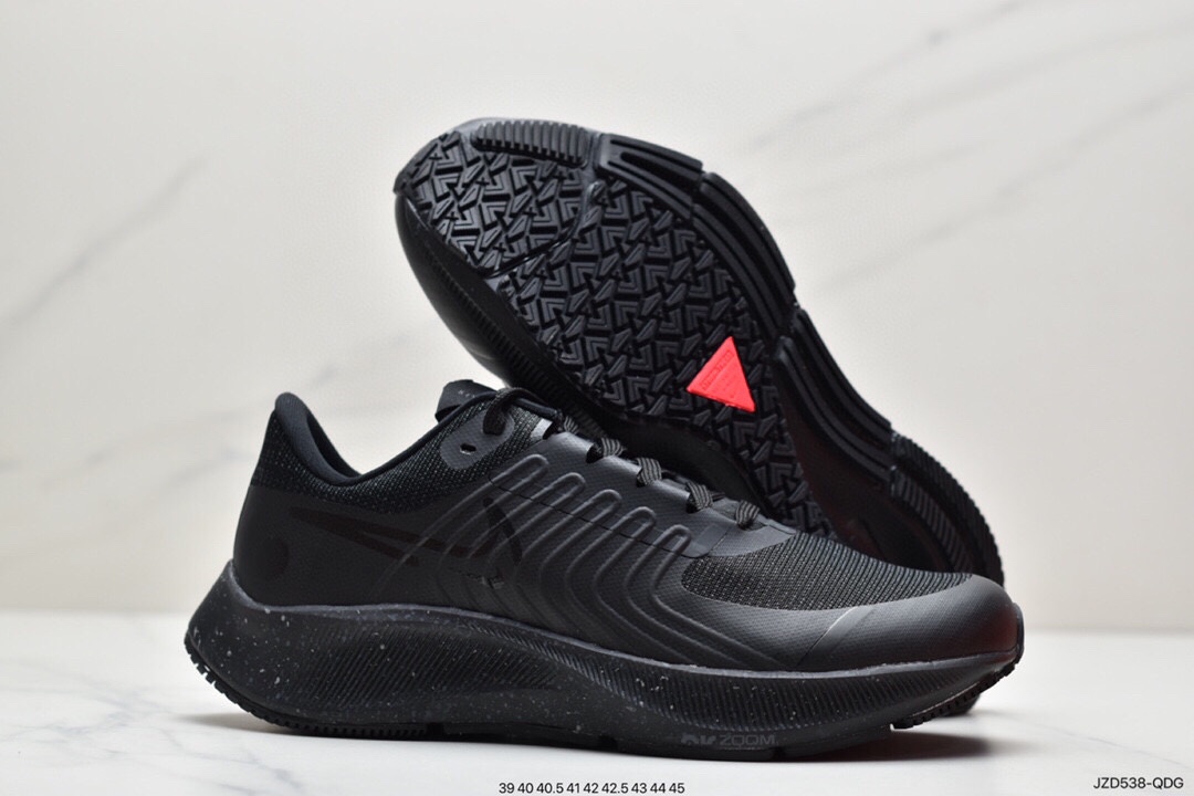 140 公司级耐克Nike Air Zoom SUS 38 SHIELD拼接兼顾迅疾外观和DC4073