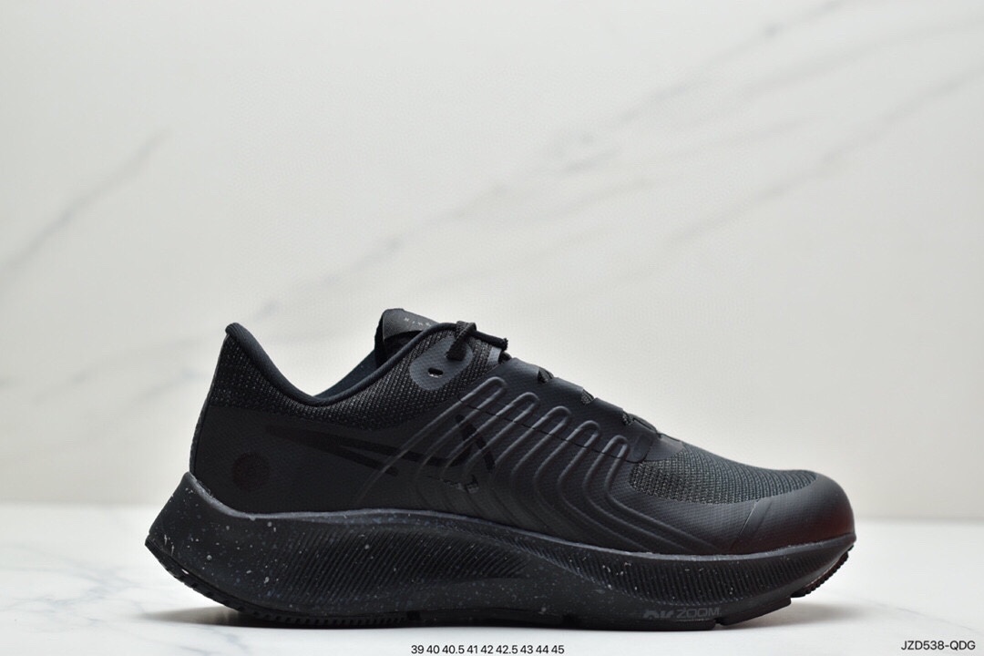 140 公司级耐克Nike Air Zoom SUS 38 SHIELD拼接兼顾迅疾外观和DC4073