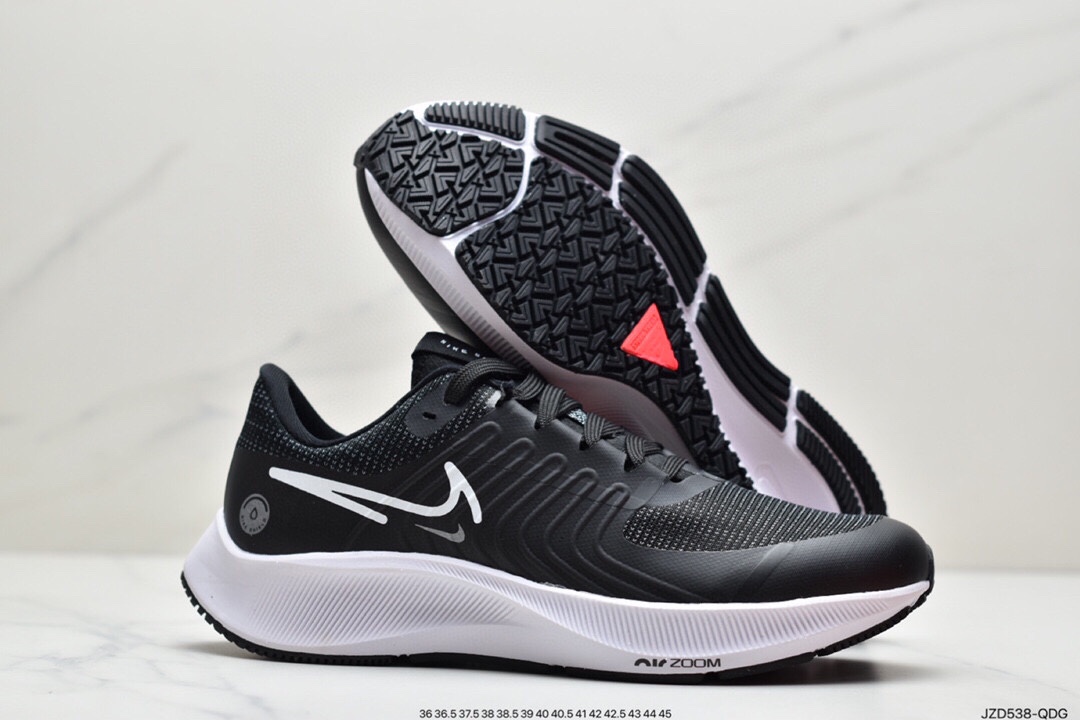 140 公司级耐克Nike Air Zoom SUS 38 SHIELD拼接兼顾迅疾外观和DC4073