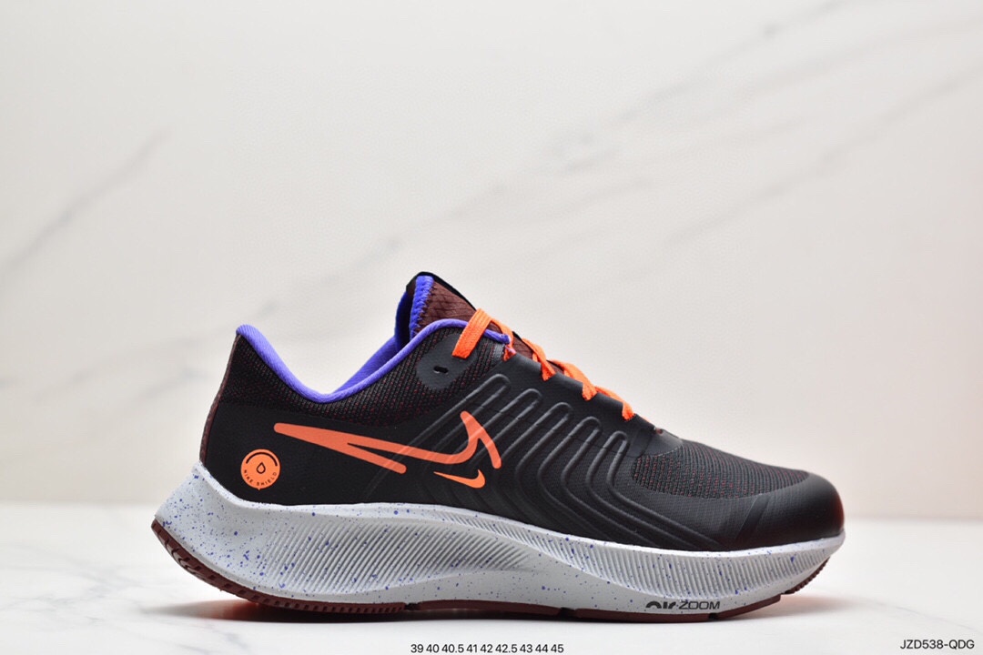 140 公司级耐克Nike Air Zoom SUS 38 SHIELD拼接兼顾迅疾外观和DC4073