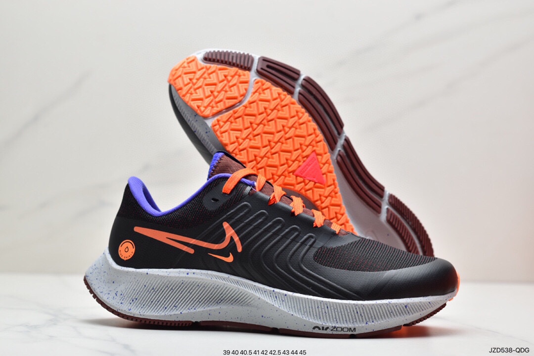 140 公司级耐克Nike Air Zoom SUS 38 SHIELD拼接兼顾迅疾外观和DC4073