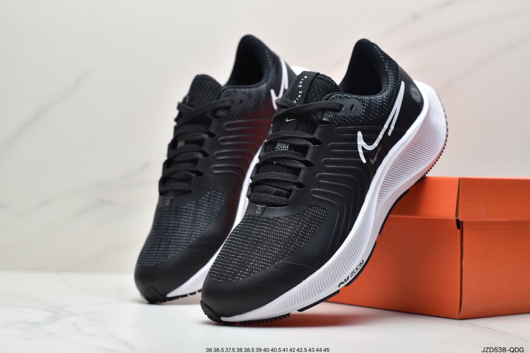 140 公司级耐克Nike Air Zoom SUS 38 SHIELD拼接兼顾迅疾外观和DC4073