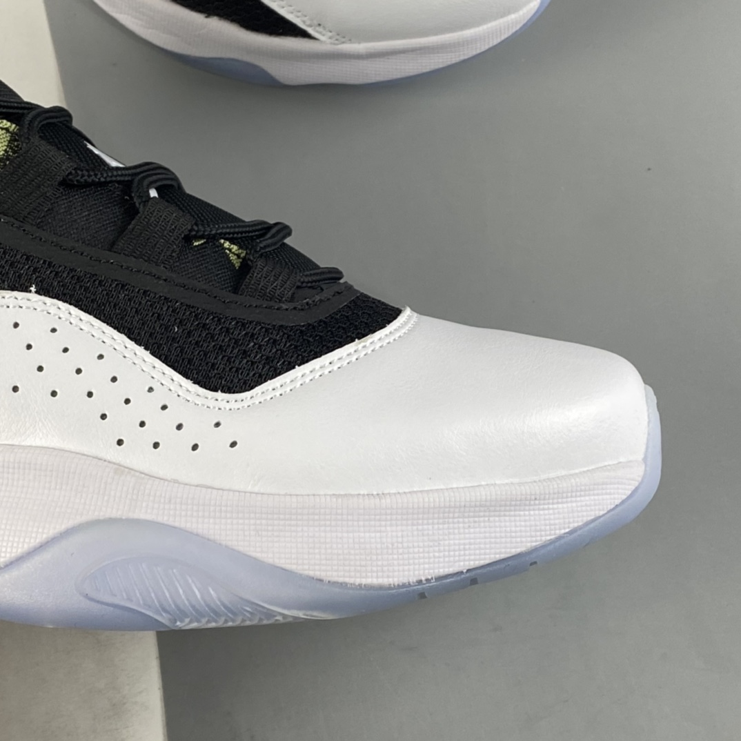 P220 Air Jordan 11 CMFT Low “South Beach”南海岸 低帮防滑减震篮球鞋 CW0784-104