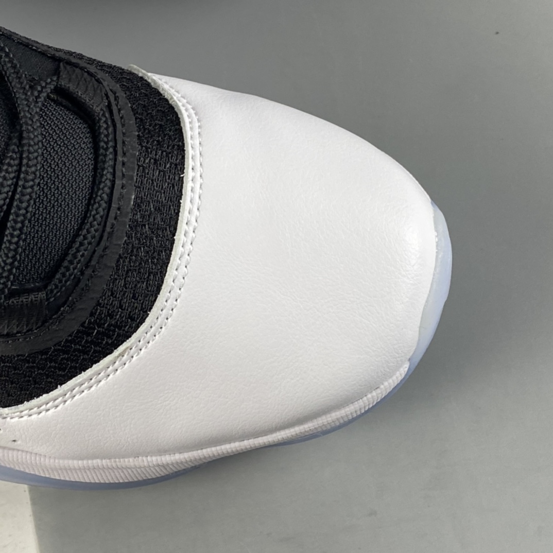 P220 Air Jordan 11 CMFT Low “South Beach”南海岸 低帮防滑减震篮球鞋 CW0784-104