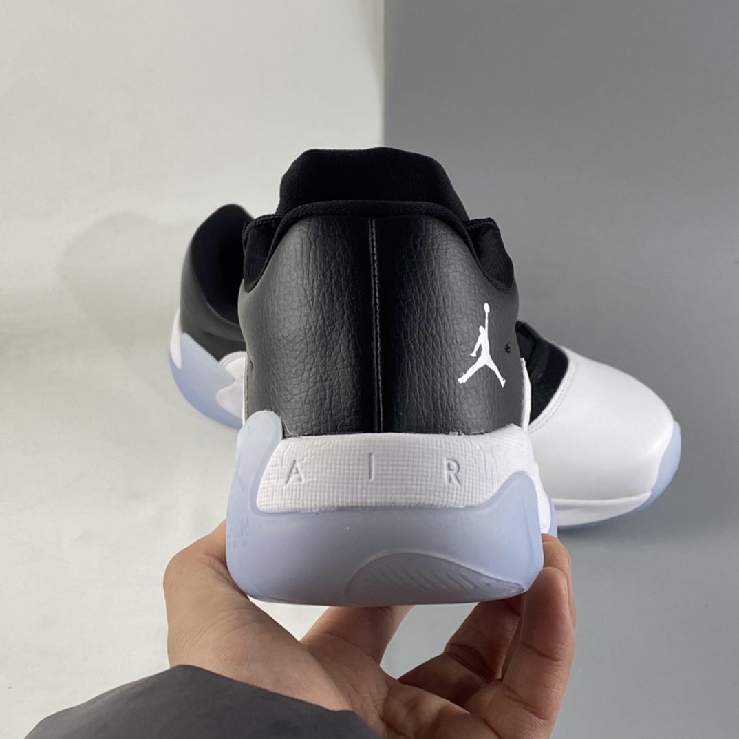 P220 Air Jordan 11 CMFT Low “South Beach”南海岸 低帮防滑减震篮球鞋 CW0784-104