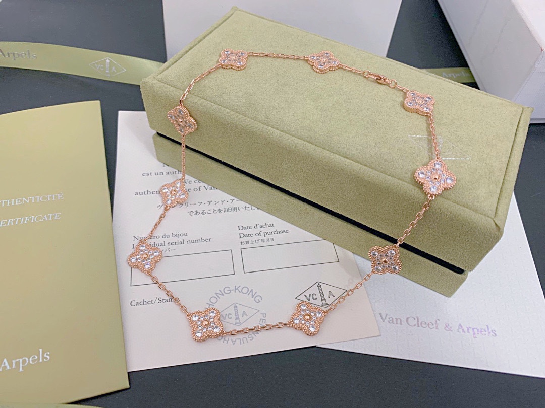 Van Cleef & Arpels Haute Couture Haute Joaillerie Fine Jewelry Earrings 7