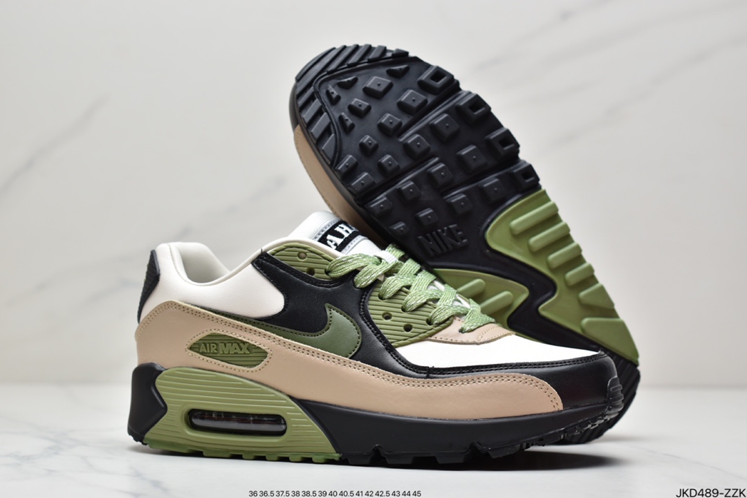160 公司级耐克AIR MAX 90 NRG Air Max 90 Desert Sand沙漠灰CI5646-200