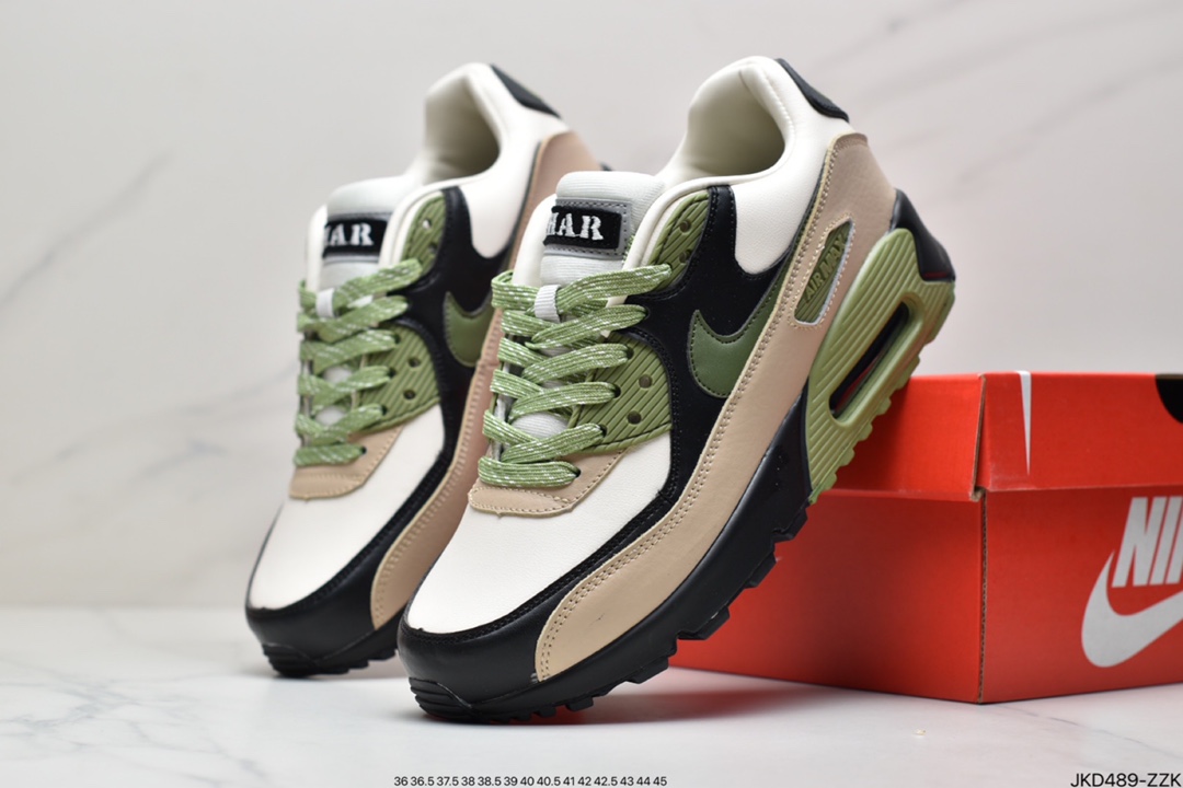 160 公司级耐克AIR MAX 90 NRG Air Max 90 Desert Sand沙漠灰CI5646-200