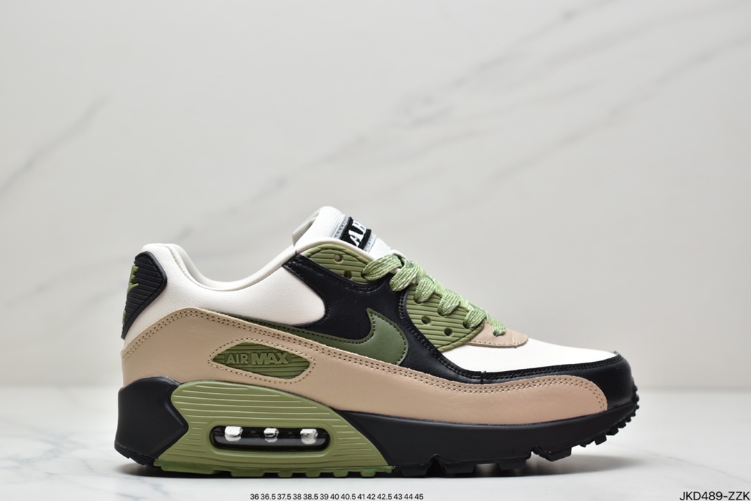 160 公司级耐克AIR MAX 90 NRG Air Max 90 Desert Sand沙漠灰 CI5646-200