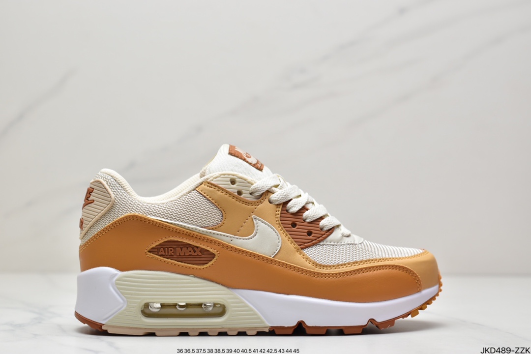 160 公司级耐克AIR MAX 90 NRG Air Max 90 Desert Sand沙漠灰 CI5646-200