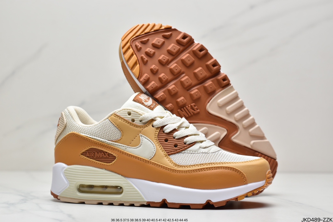 160 公司级耐克AIR MAX 90 NRG Air Max 90 Desert Sand沙漠灰 CI5646-200